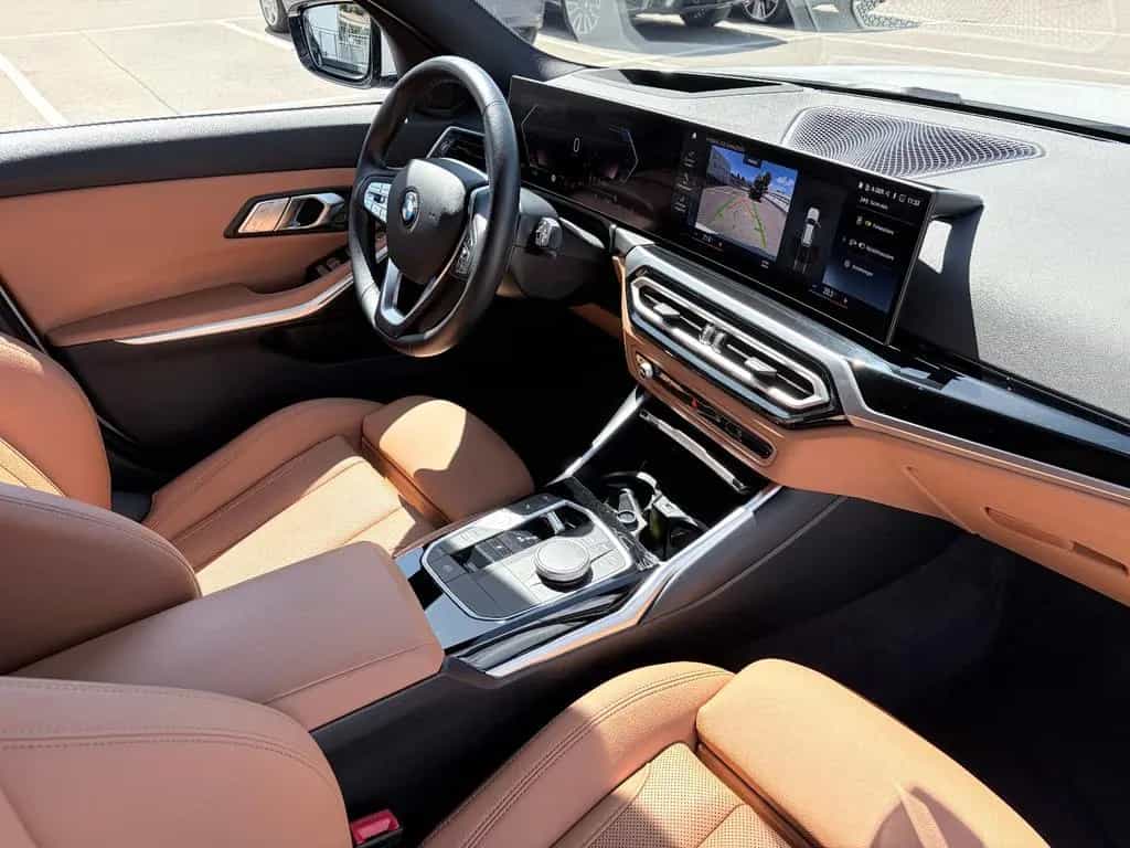 BMW 320 d Aut. PANO/AHK/STOP&GO/MEMORY/HUD/KAMERA 01/2023-photo-11