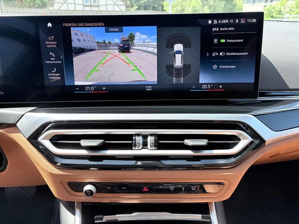 BMW 320 d Aut. PANO/AHK/STOP&GO/MEMORY/HUD/KAMERA 01/2023-photo-25