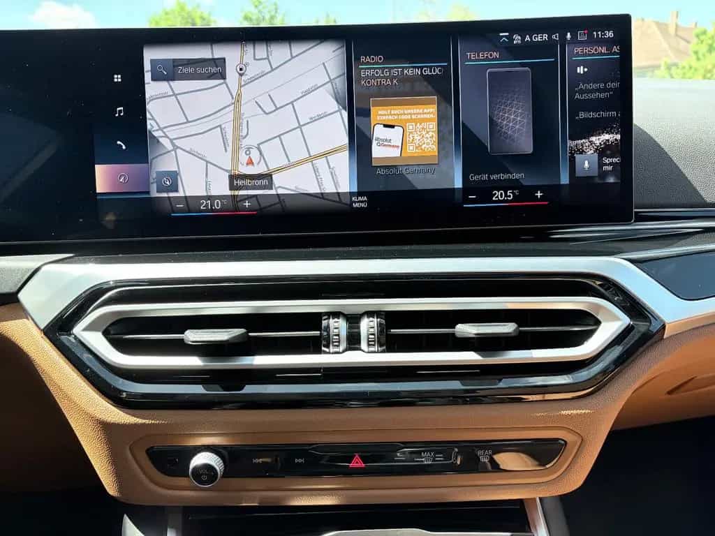 BMW 320 d Aut. PANO/AHK/STOP&GO/MEMORY/HUD/KAMERA 01/2023-photo-28