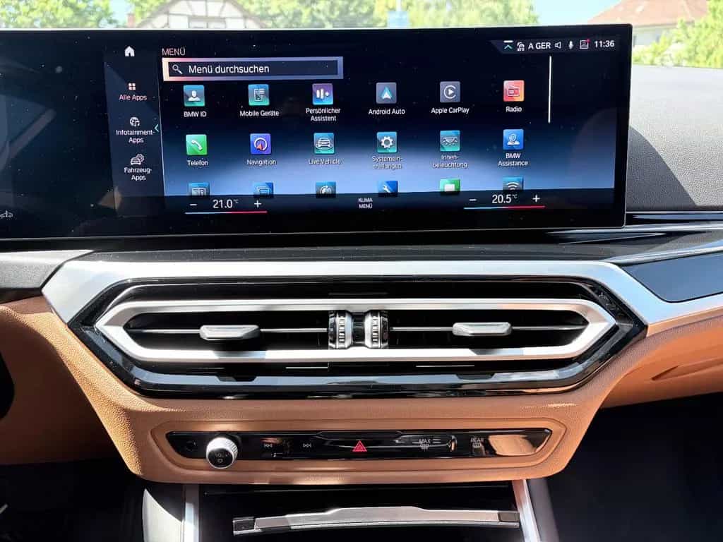 BMW 320 d Aut. PANO/AHK/STOP&GO/MEMORY/HUD/KAMERA 01/2023-photo-29