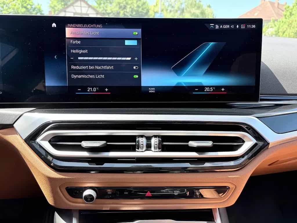 BMW 320 d Aut. PANO/AHK/STOP&GO/MEMORY/HUD/KAMERA 01/2023-photo-30