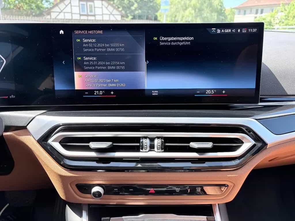 BMW 320 d Aut. PANO/AHK/STOP&GO/MEMORY/HUD/KAMERA 01/2023-photo-32