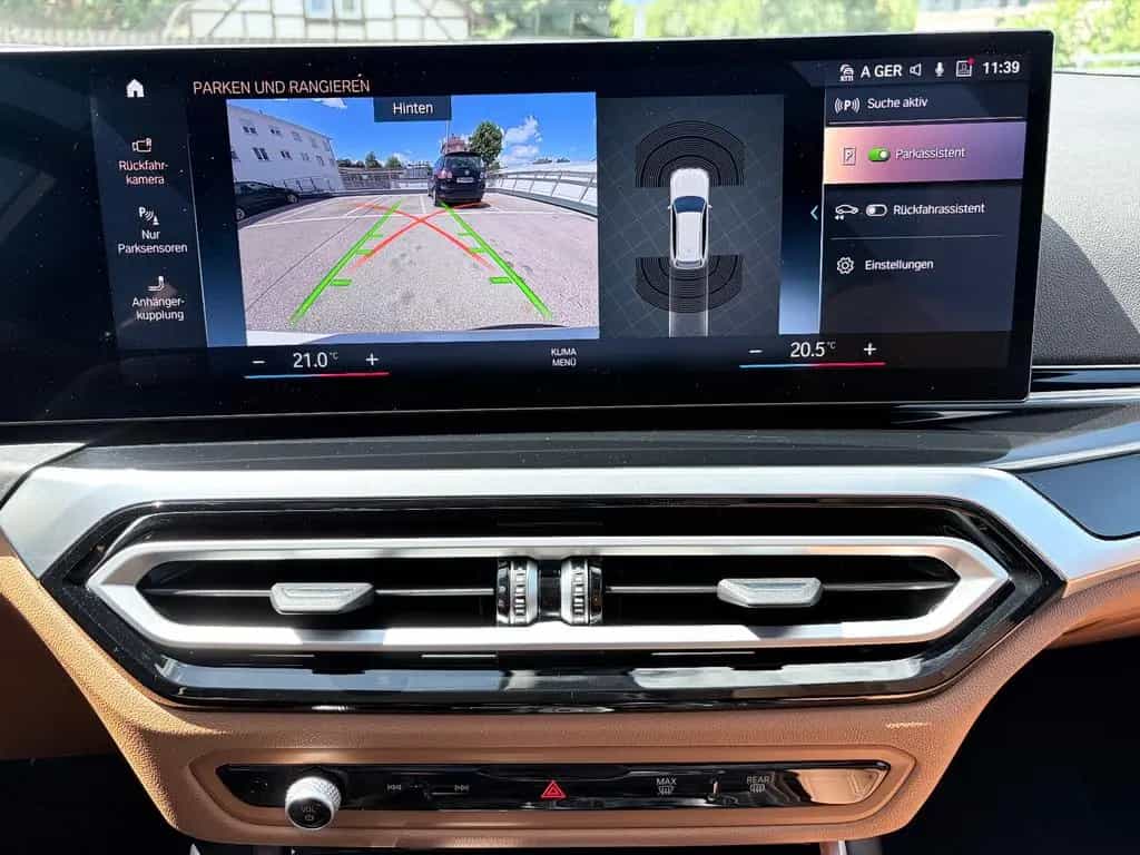 BMW 320 d Aut. PANO/AHK/STOP&GO/MEMORY/HUD/KAMERA 01/2023-photo-39
