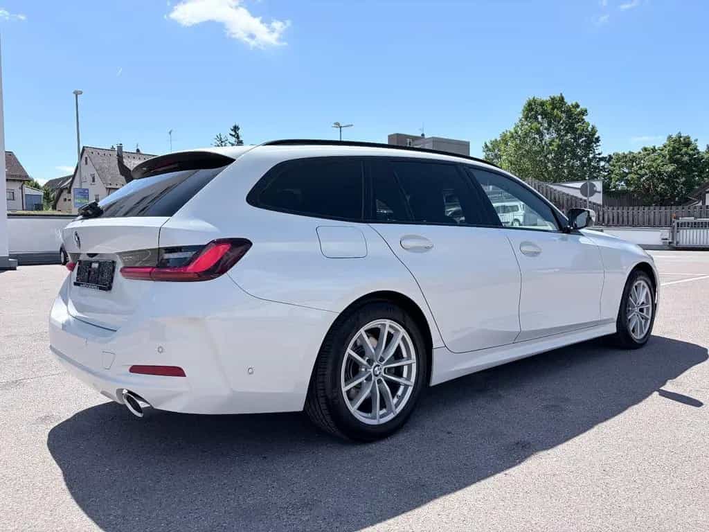 BMW 320 d Aut. PANO/AHK/STOP&GO/MEMORY/HUD/KAMERA 01/2023-photo-4