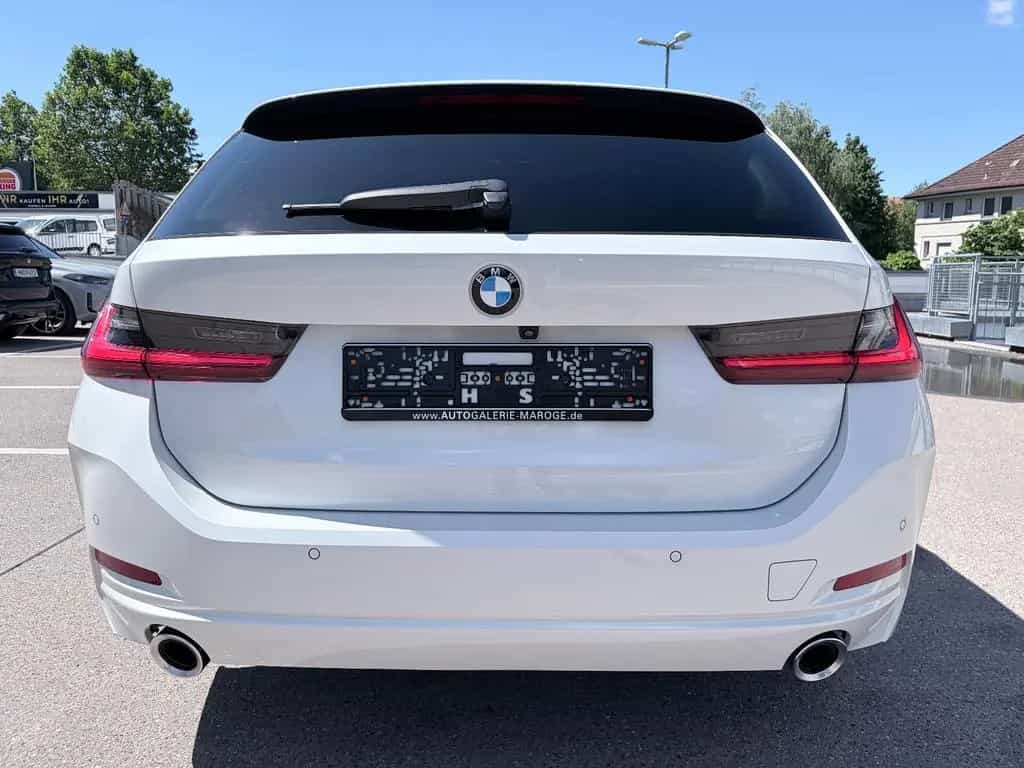 BMW 320 d Aut. PANO/AHK/STOP&GO/MEMORY/HUD/KAMERA 01/2023-photo-5