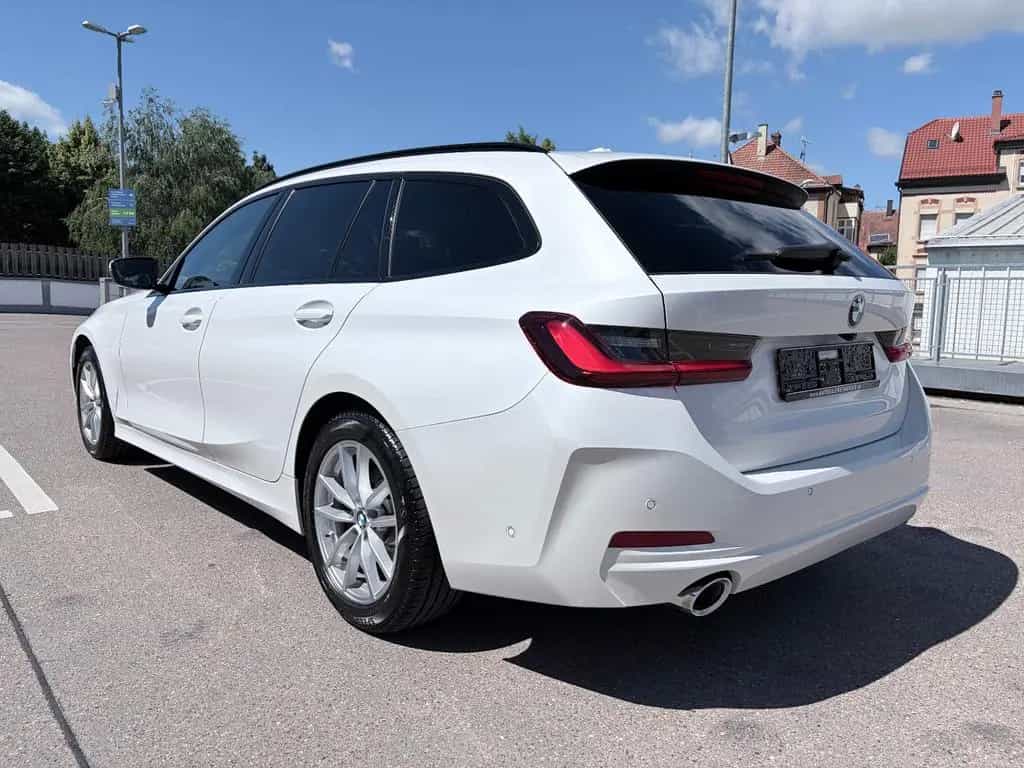 BMW 320 d Aut. PANO/AHK/STOP&GO/MEMORY/HUD/KAMERA 01/2023-photo-6