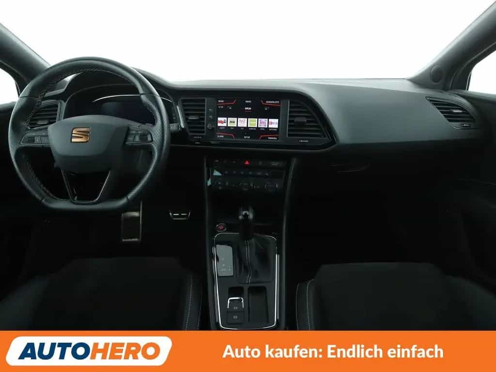 Seat Leon 2.0 TSI Cupra 300 4Drive Aut.*NAVI*LED*ACC* 09/2020-photo-11