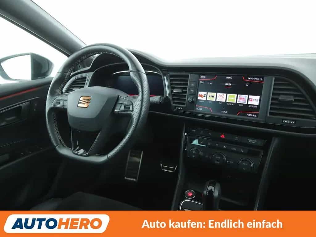 Seat Leon 2.0 TSI Cupra 300 4Drive Aut.*NAVI*LED*ACC* 09/2020-photo-12
