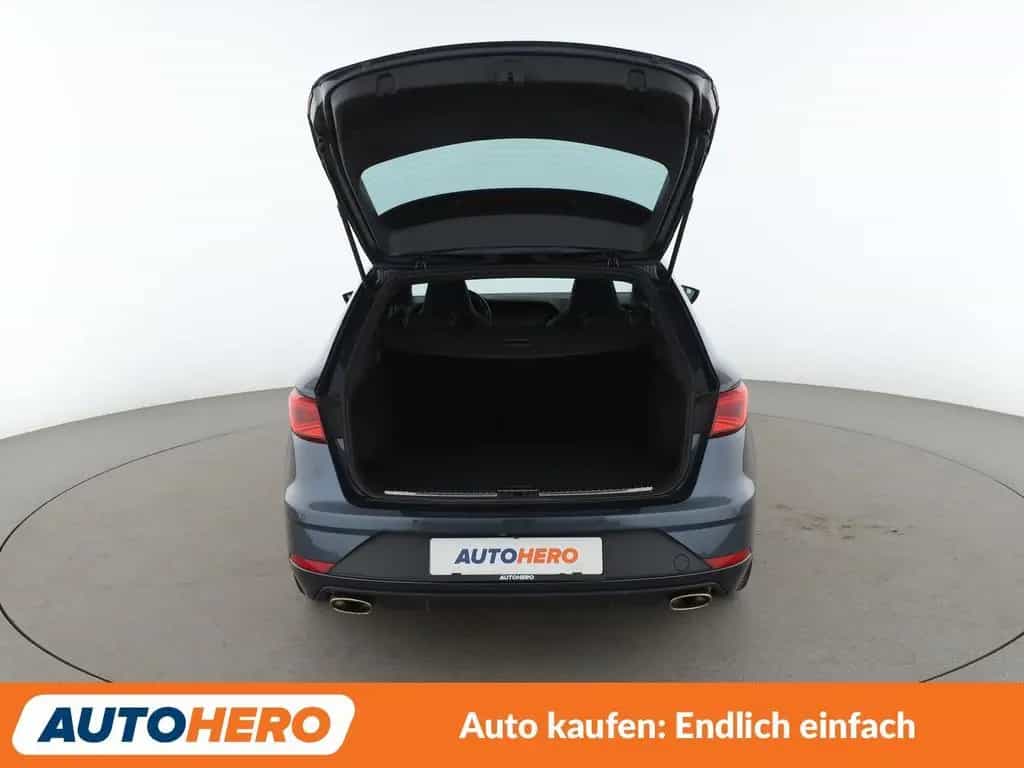 Seat Leon 2.0 TSI Cupra 300 4Drive Aut.*NAVI*LED*ACC* 09/2020-photo-16