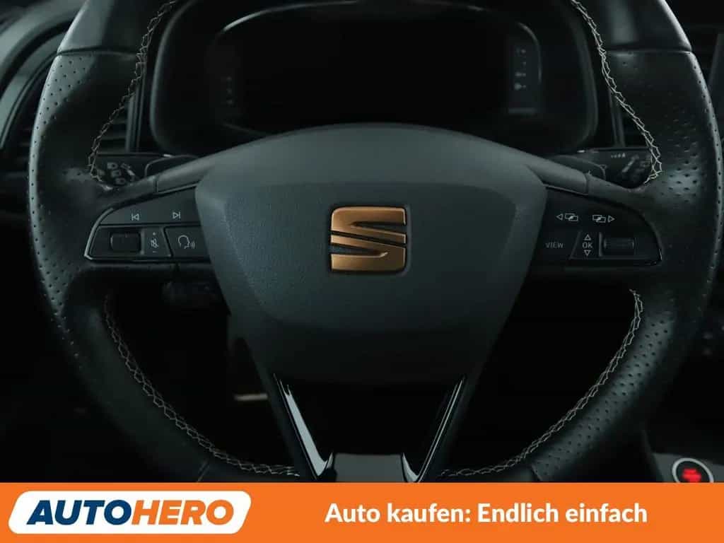 Seat Leon 2.0 TSI Cupra 300 4Drive Aut.*NAVI*LED*ACC* 09/2020-photo-18