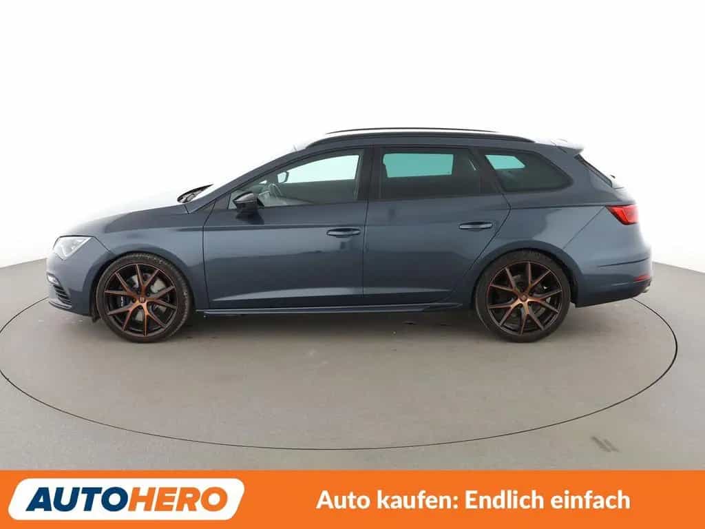 Seat Leon 2.0 TSI Cupra 300 4Drive Aut.*NAVI*LED*ACC* 09/2020-photo-2