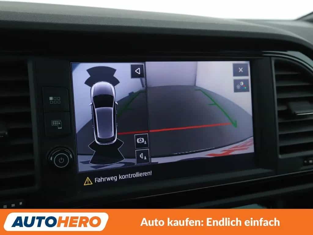 Seat Leon 2.0 TSI Cupra 300 4Drive Aut.*NAVI*LED*ACC* 09/2020-photo-21