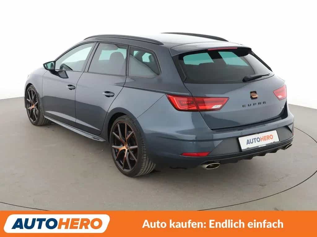 Seat Leon 2.0 TSI Cupra 300 4Drive Aut.*NAVI*LED*ACC* 09/2020-photo-3