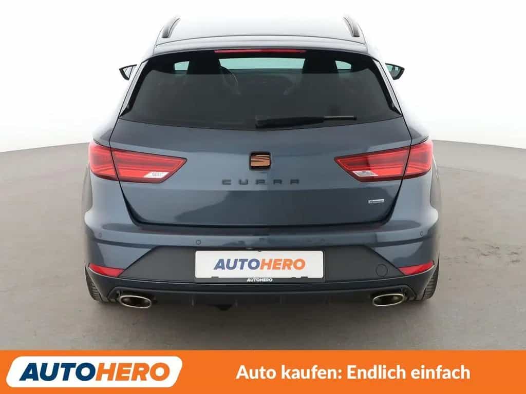 Seat Leon 2.0 TSI Cupra 300 4Drive Aut.*NAVI*LED*ACC* 09/2020-photo-4