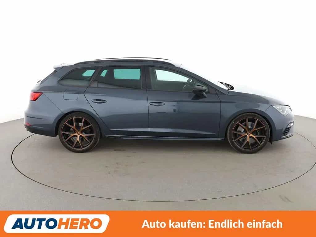 Seat Leon 2.0 TSI Cupra 300 4Drive Aut.*NAVI*LED*ACC* 09/2020-photo-6
