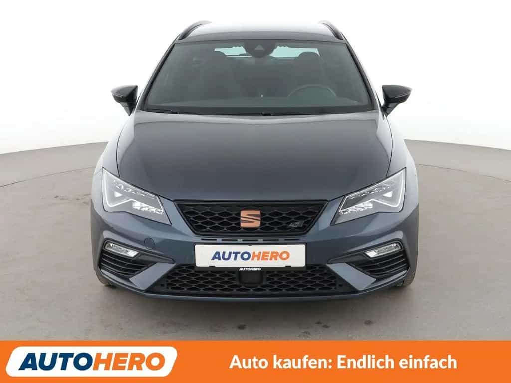 Seat Leon 2.0 TSI Cupra 300 4Drive Aut.*NAVI*LED*ACC* 09/2020-photo-8