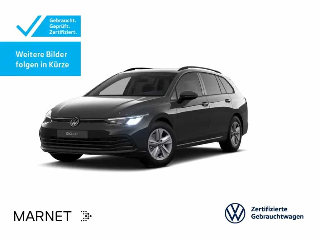 Volkswagen Golf Variant VIII 1.5 eTSI Life DSG *Navi*SHZ*LE 05/2024-photo-0