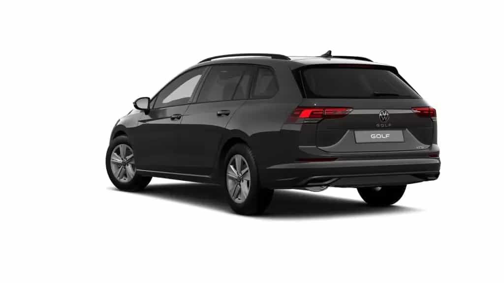 Volkswagen Golf Variant VIII 1.5 eTSI Life DSG *Navi*SHZ*LE 05/2024-photo-5