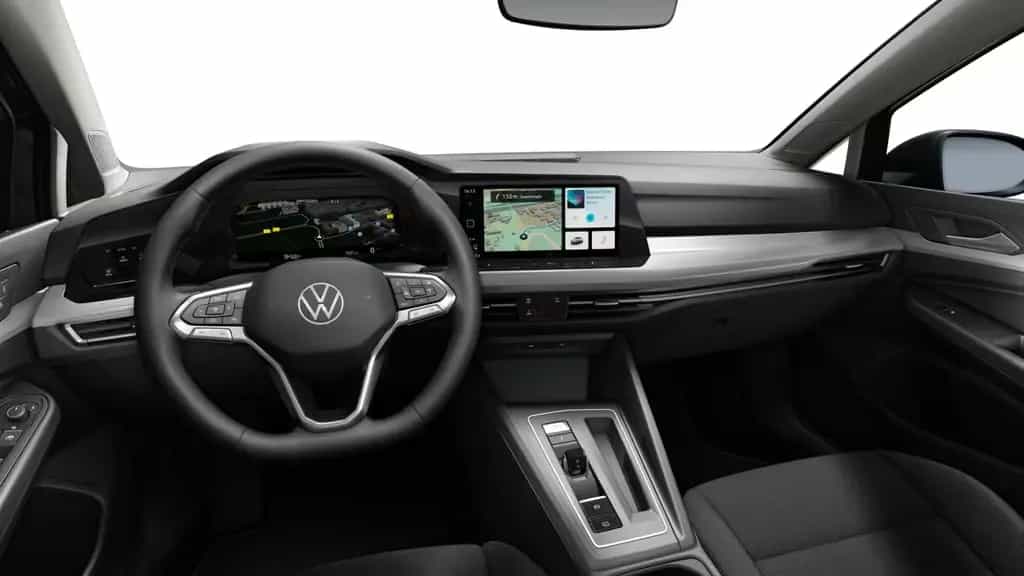 Volkswagen Golf Variant VIII 1.5 eTSI Life DSG *Navi*SHZ*LE 05/2024-photo-9