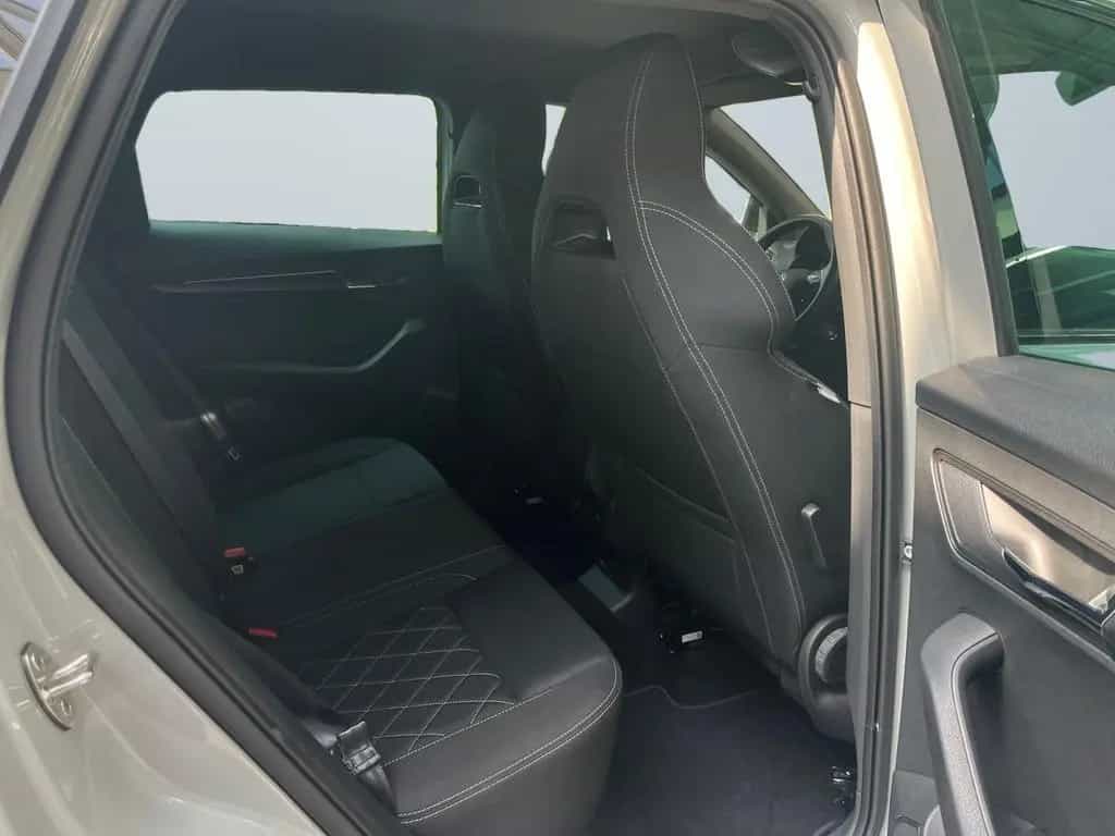 Skoda Karoq Sportline 1.5 TSI DSG Rückfahrkamera 03/2024-photo-10