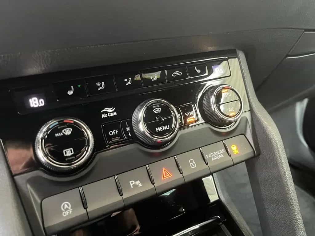 Skoda Karoq Sportline 1.5 TSI DSG Rückfahrkamera 03/2024-photo-22