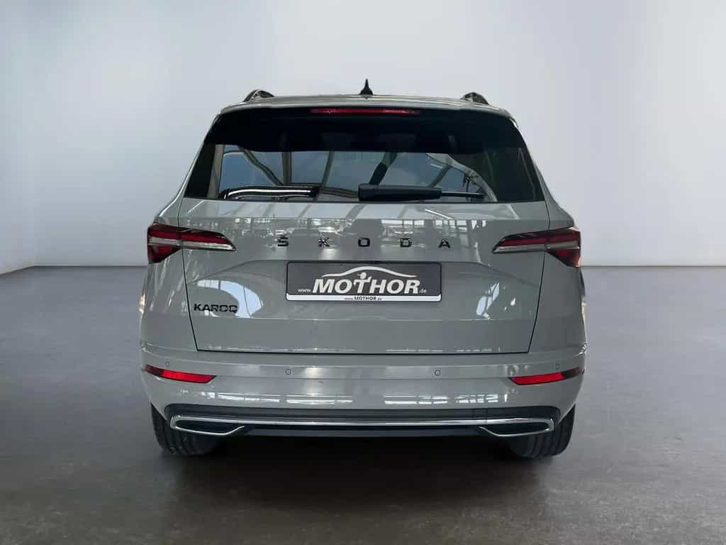 Skoda Karoq Sportline 1.5 TSI DSG Rückfahrkamera 03/2024-photo-4