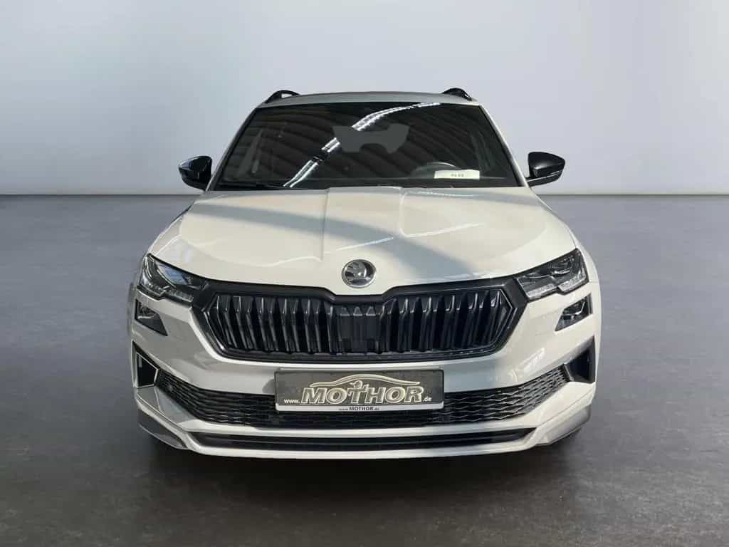 Skoda Karoq Sportline 1.5 TSI DSG Rückfahrkamera 03/2024-photo-5