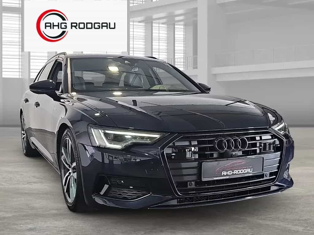 Audi A6 Avant 40 TDI sport 01/2019-photo-0