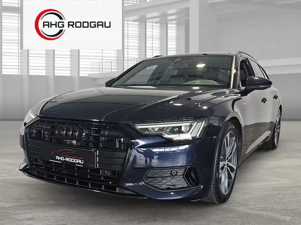 Audi A6 Avant 40 TDI sport 01/2019-photo-1