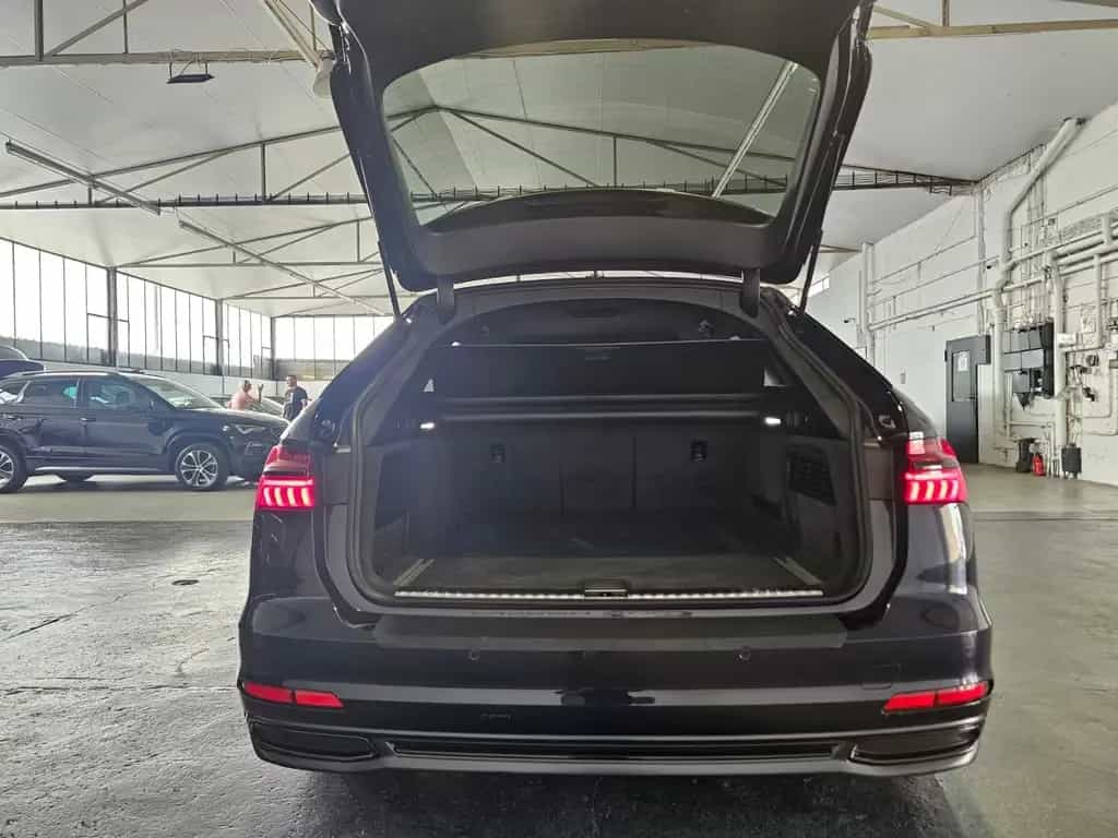 Audi A6 Avant 40 TDI sport 01/2019-photo-10