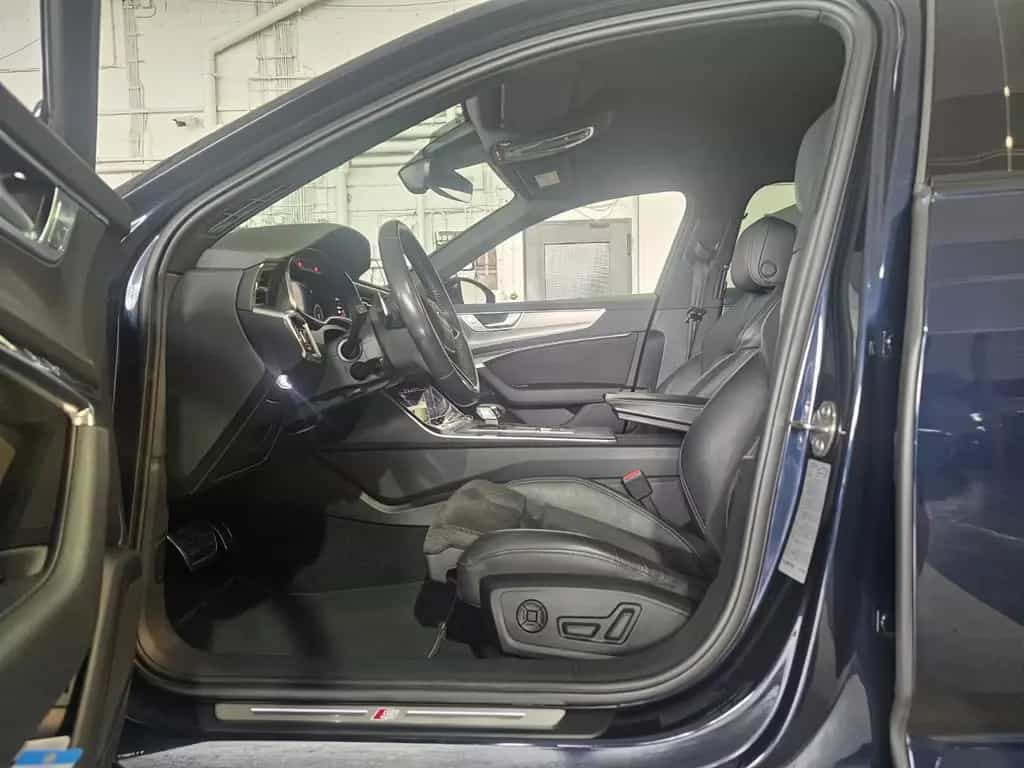 Audi A6 Avant 40 TDI sport 01/2019-photo-16