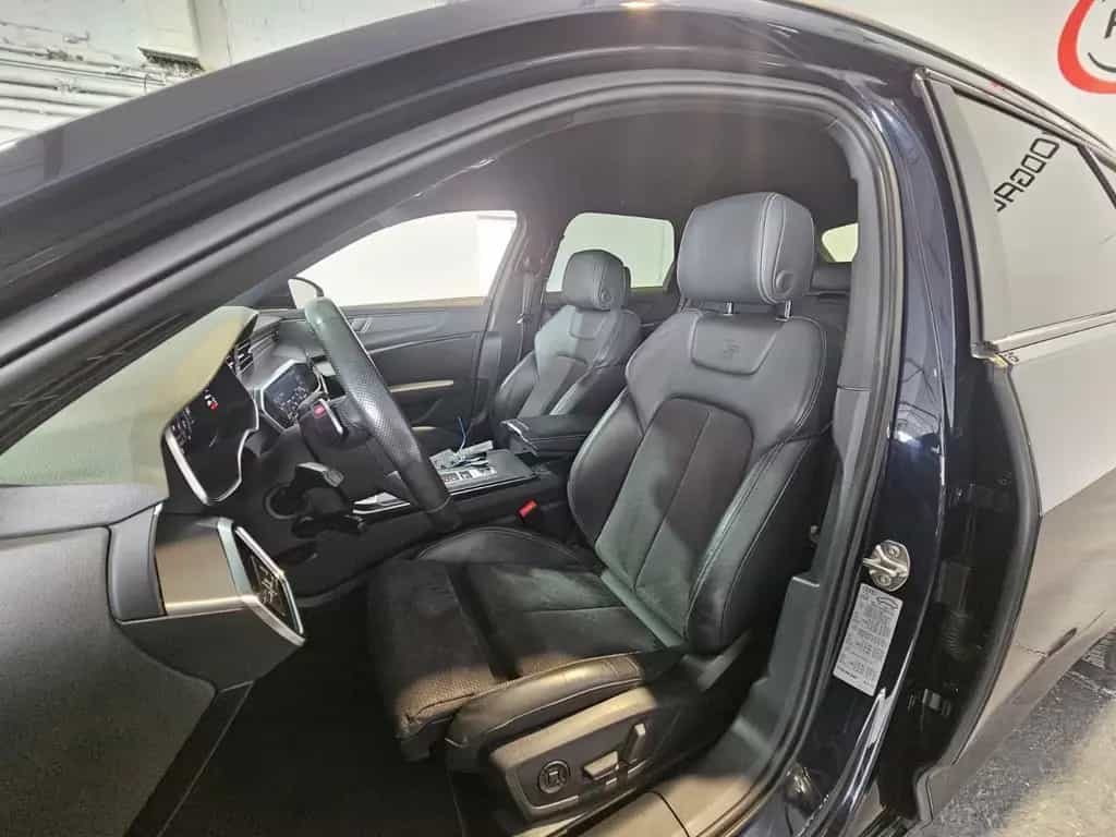 Audi A6 Avant 40 TDI sport 01/2019-photo-17