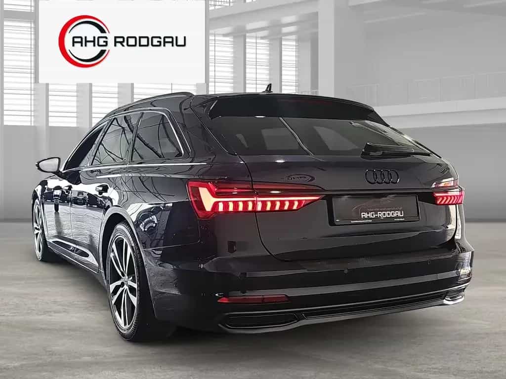 Audi A6 Avant 40 TDI sport 01/2019-photo-2