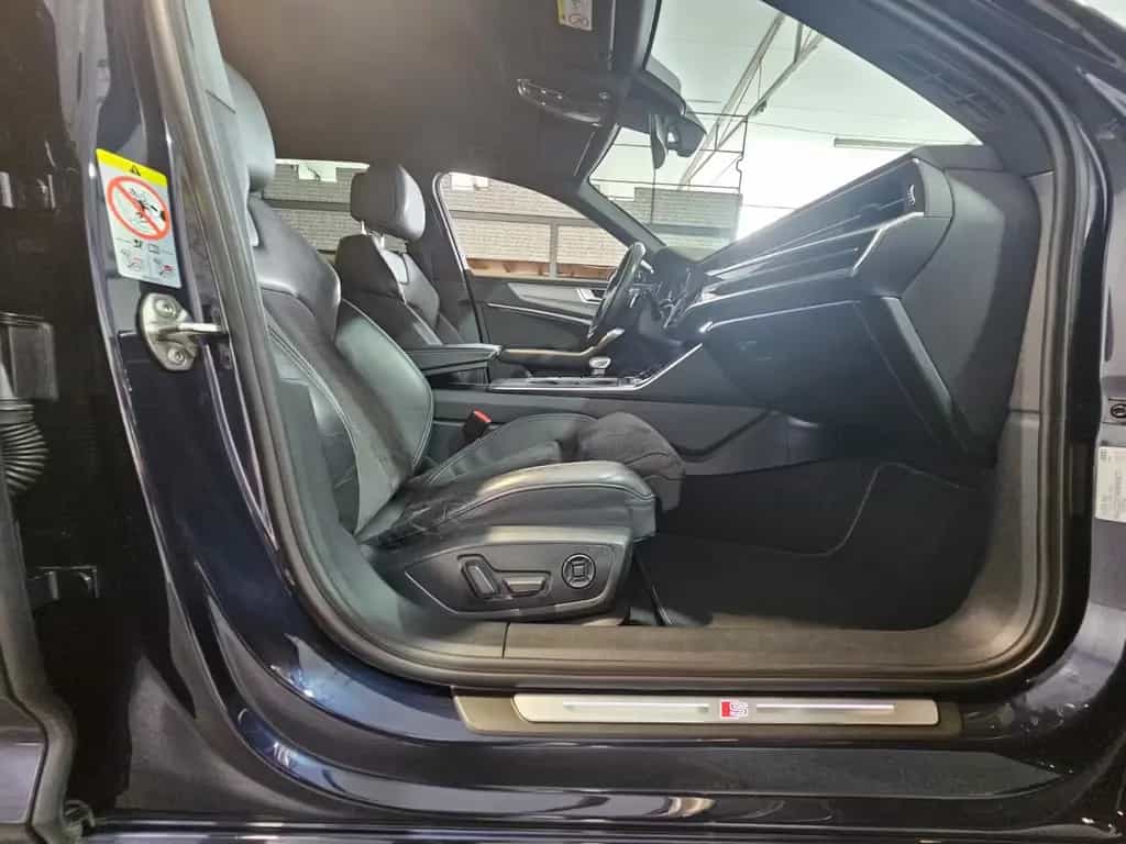Audi A6 Avant 40 TDI sport 01/2019-photo-22