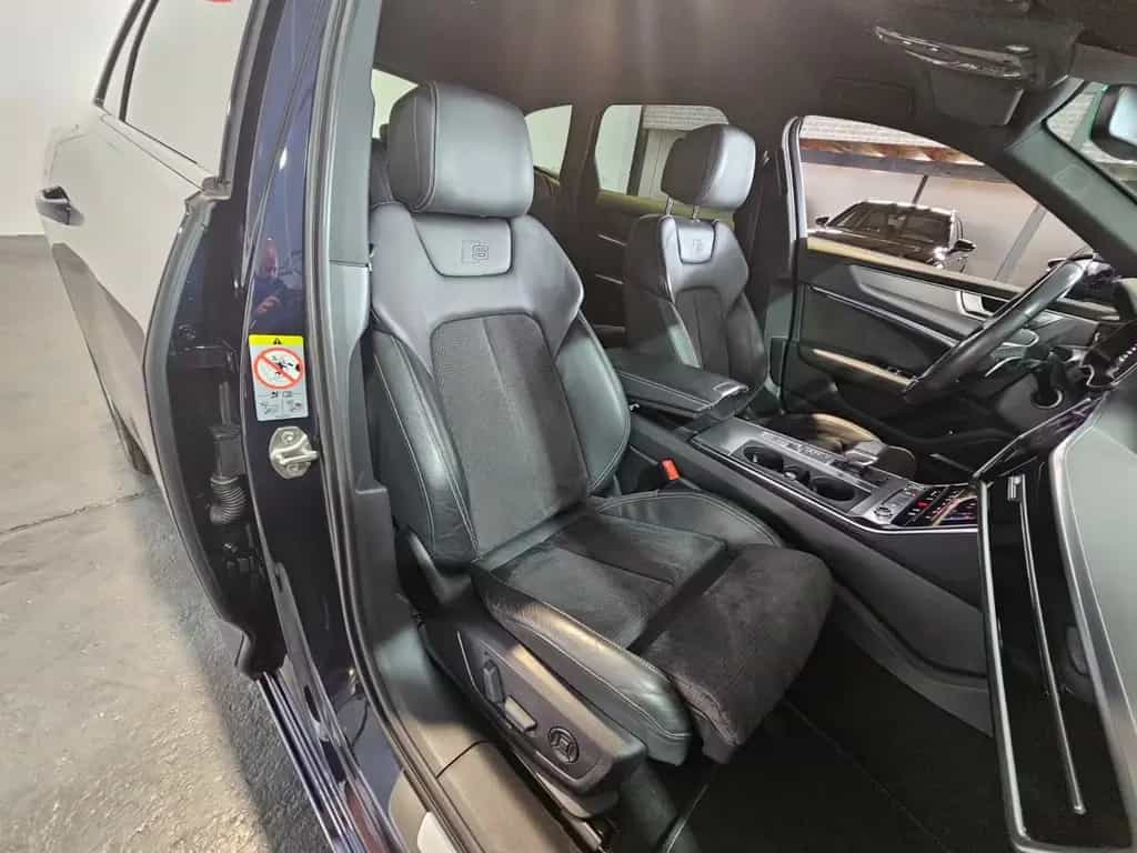 Audi A6 Avant 40 TDI sport 01/2019-photo-23