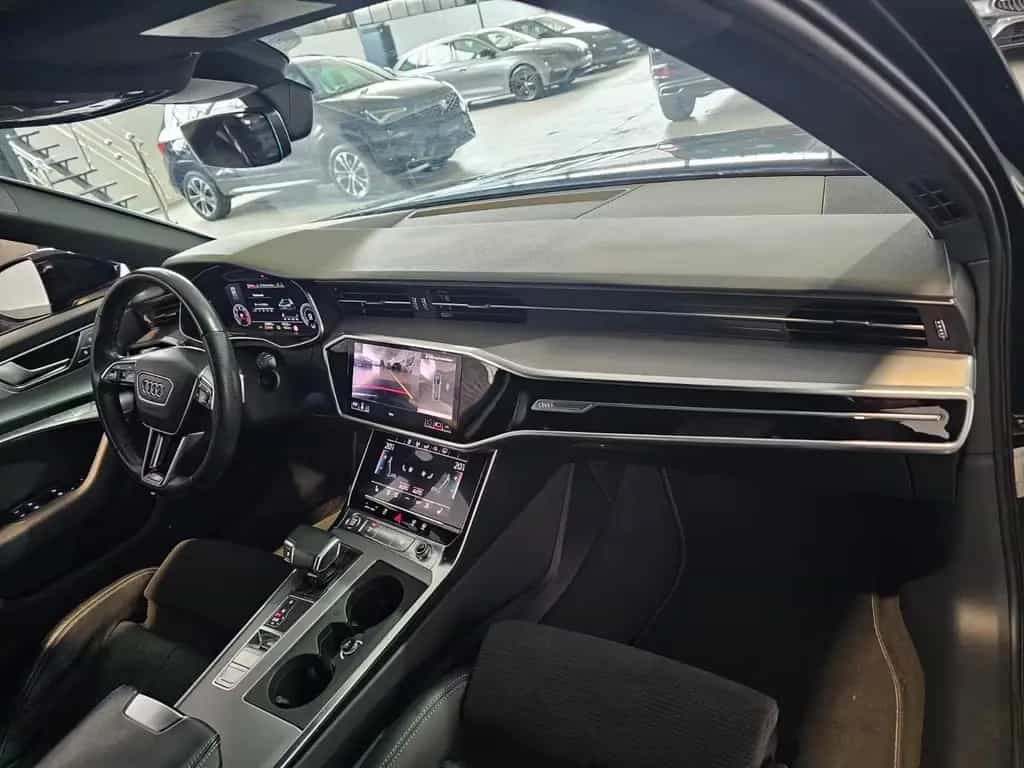 Audi A6 Avant 40 TDI sport 01/2019-photo-24