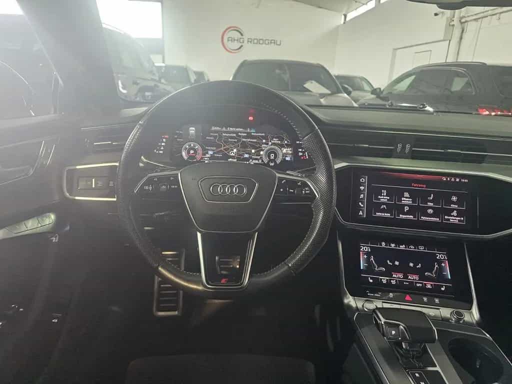 Audi A6 Avant 40 TDI sport 01/2019-photo-26