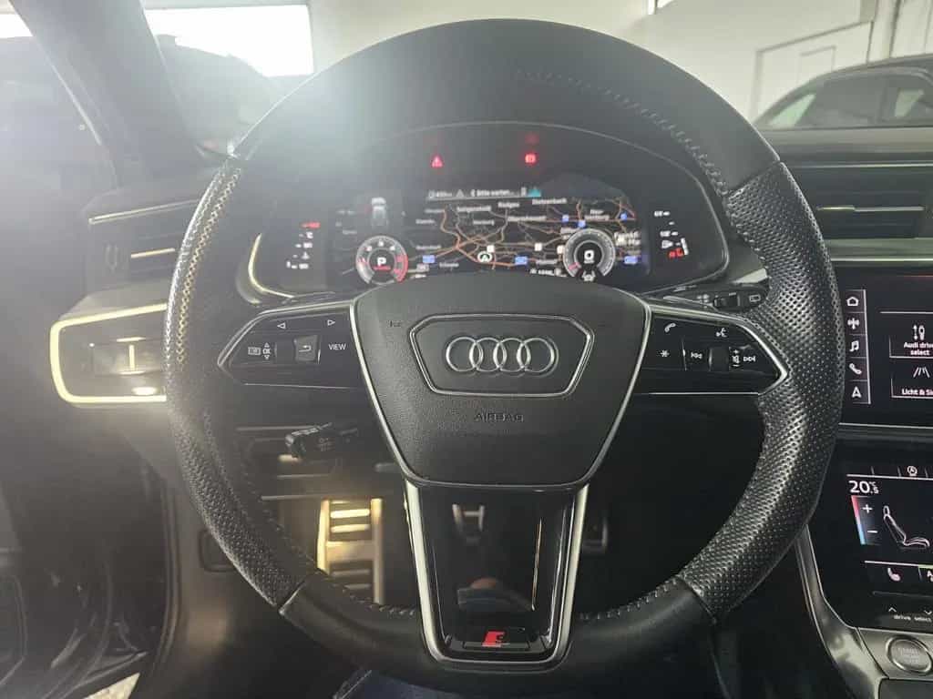 Audi A6 Avant 40 TDI sport 01/2019-photo-27