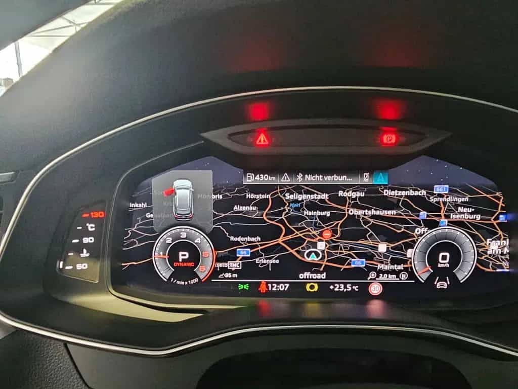 Audi A6 Avant 40 TDI sport 01/2019-photo-28