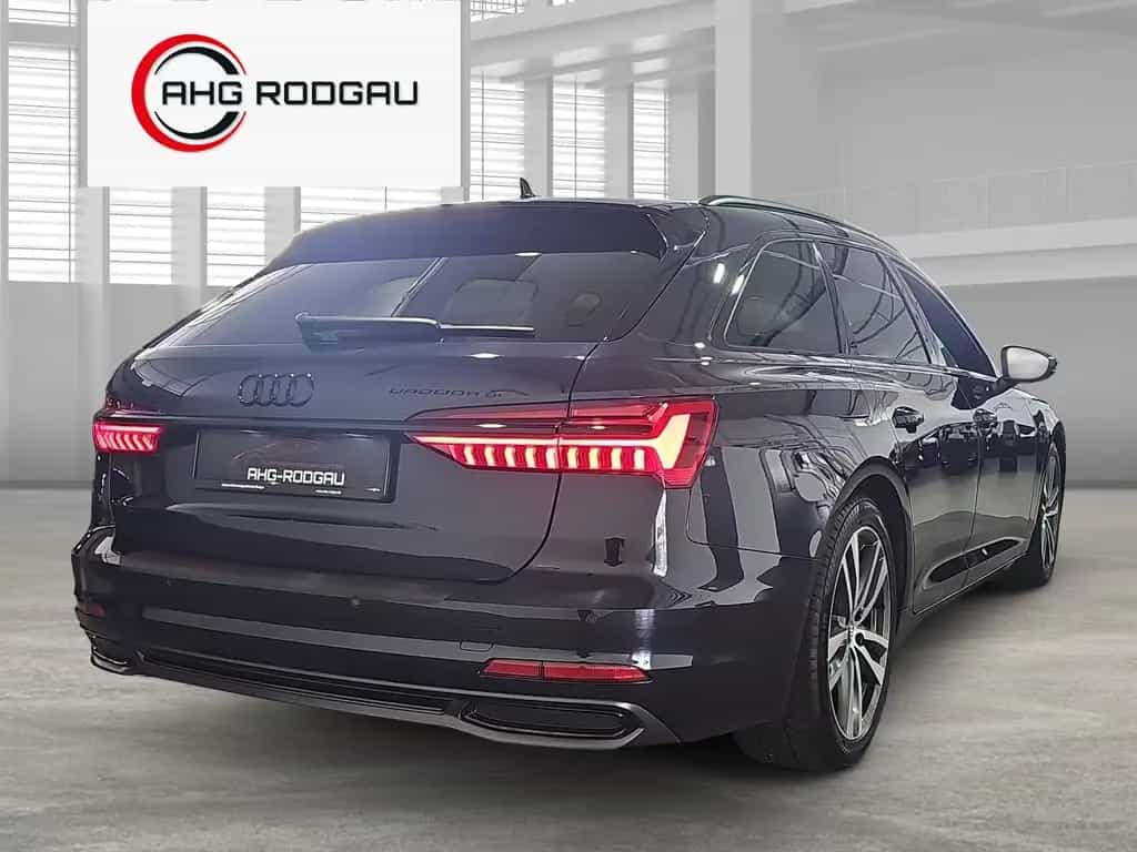 Audi A6 Avant 40 TDI sport 01/2019-photo-3