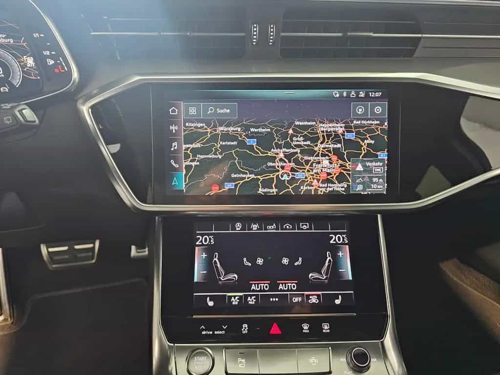 Audi A6 Avant 40 TDI sport 01/2019-photo-30