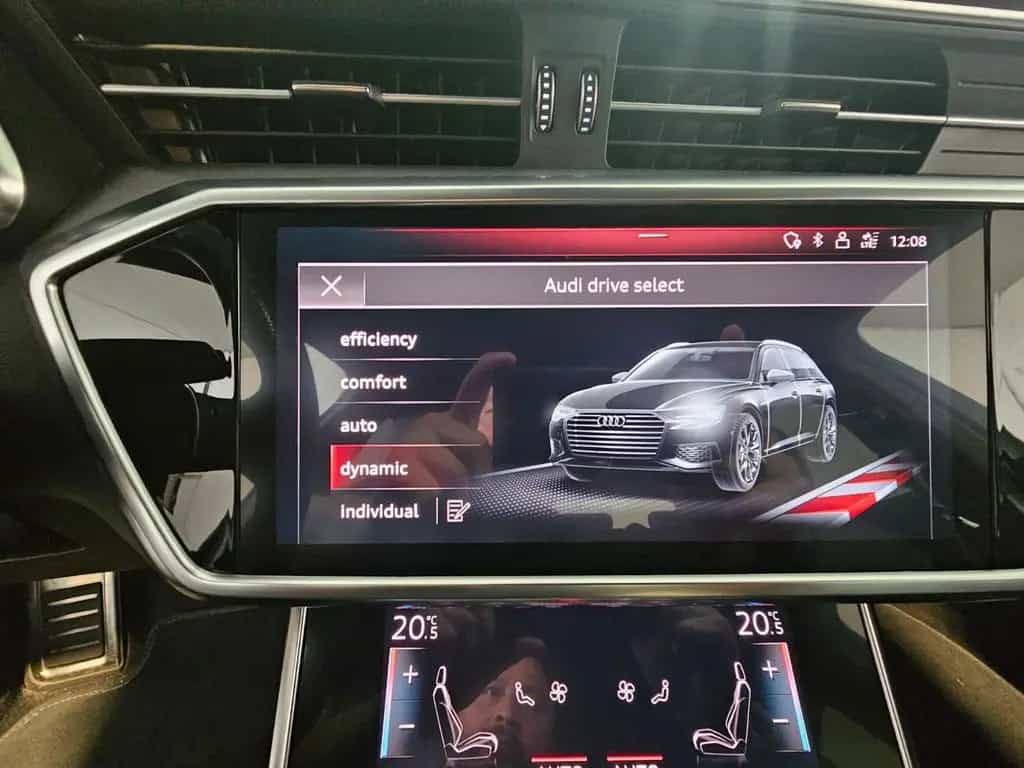 Audi A6 Avant 40 TDI sport 01/2019-photo-33
