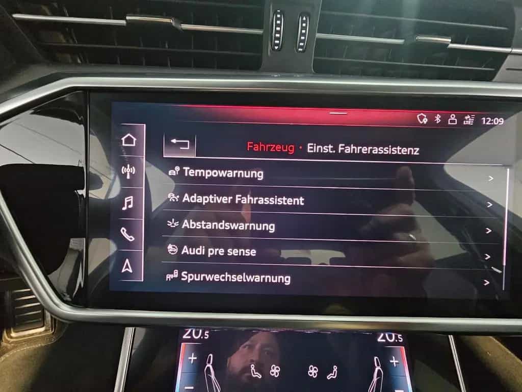 Audi A6 Avant 40 TDI sport 01/2019-photo-34