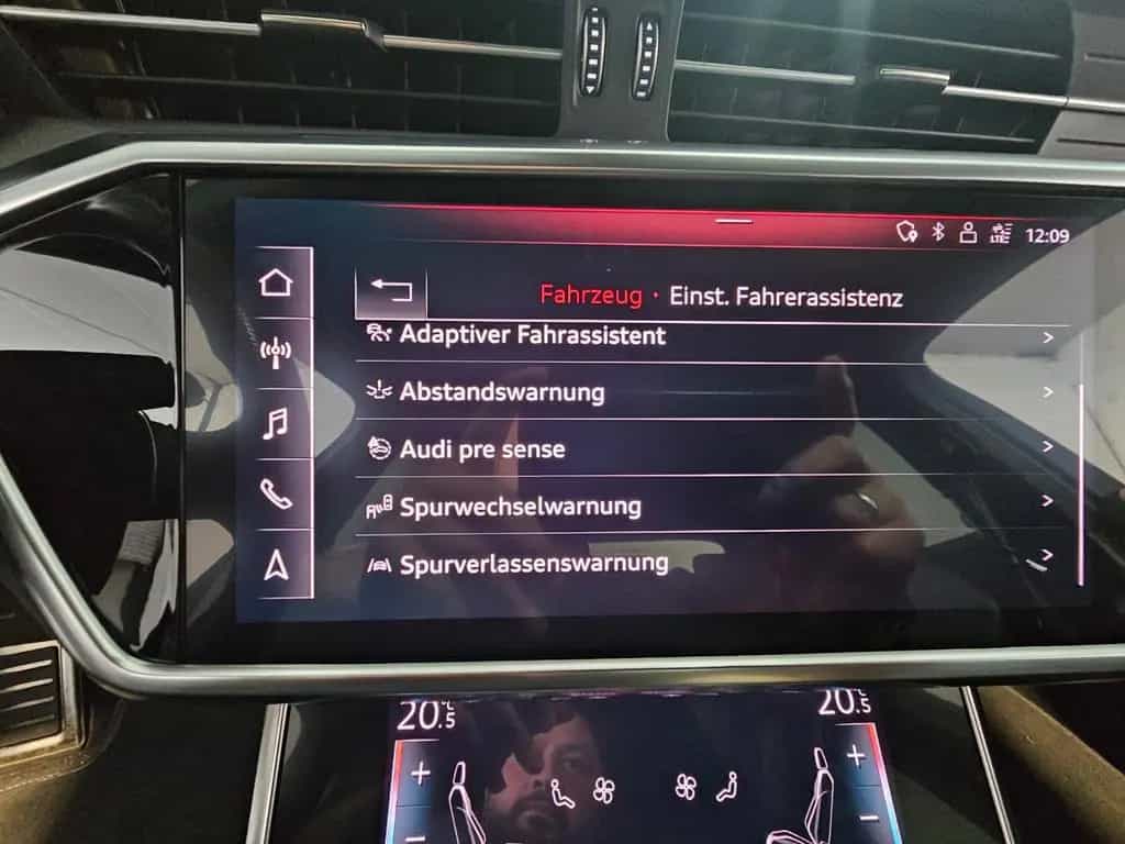 Audi A6 Avant 40 TDI sport 01/2019-photo-35