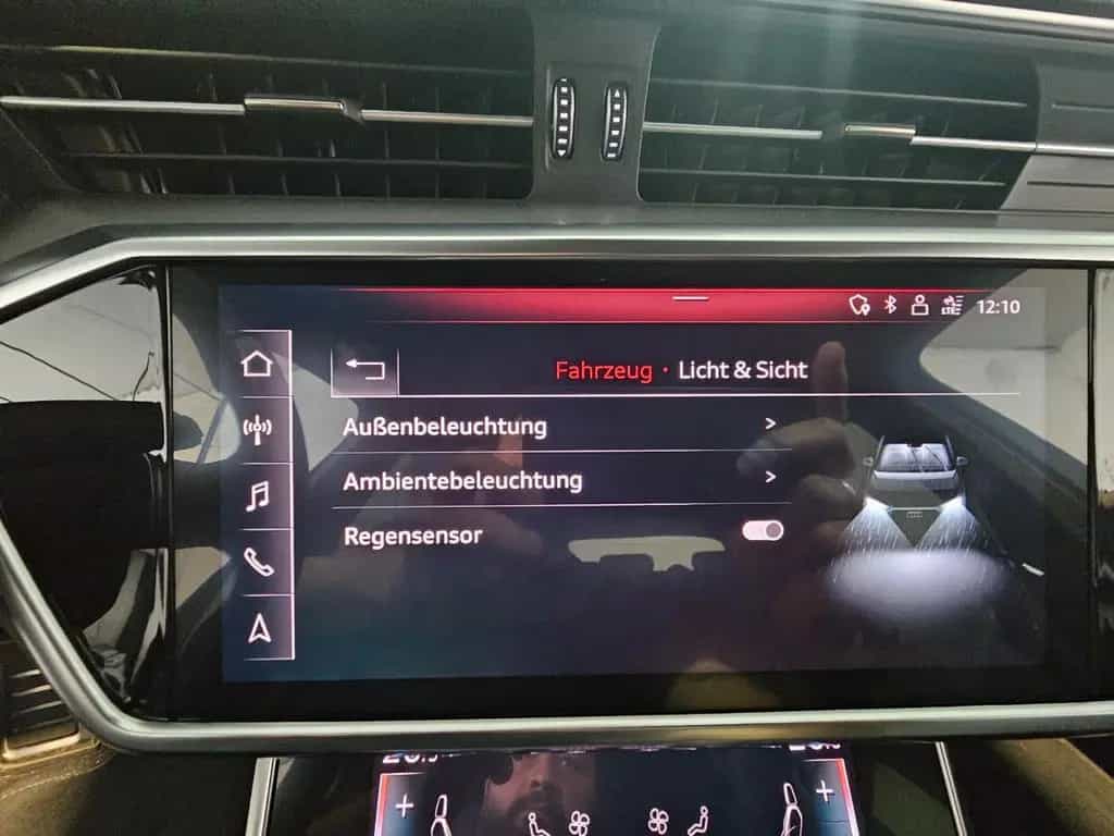 Audi A6 Avant 40 TDI sport 01/2019-photo-36