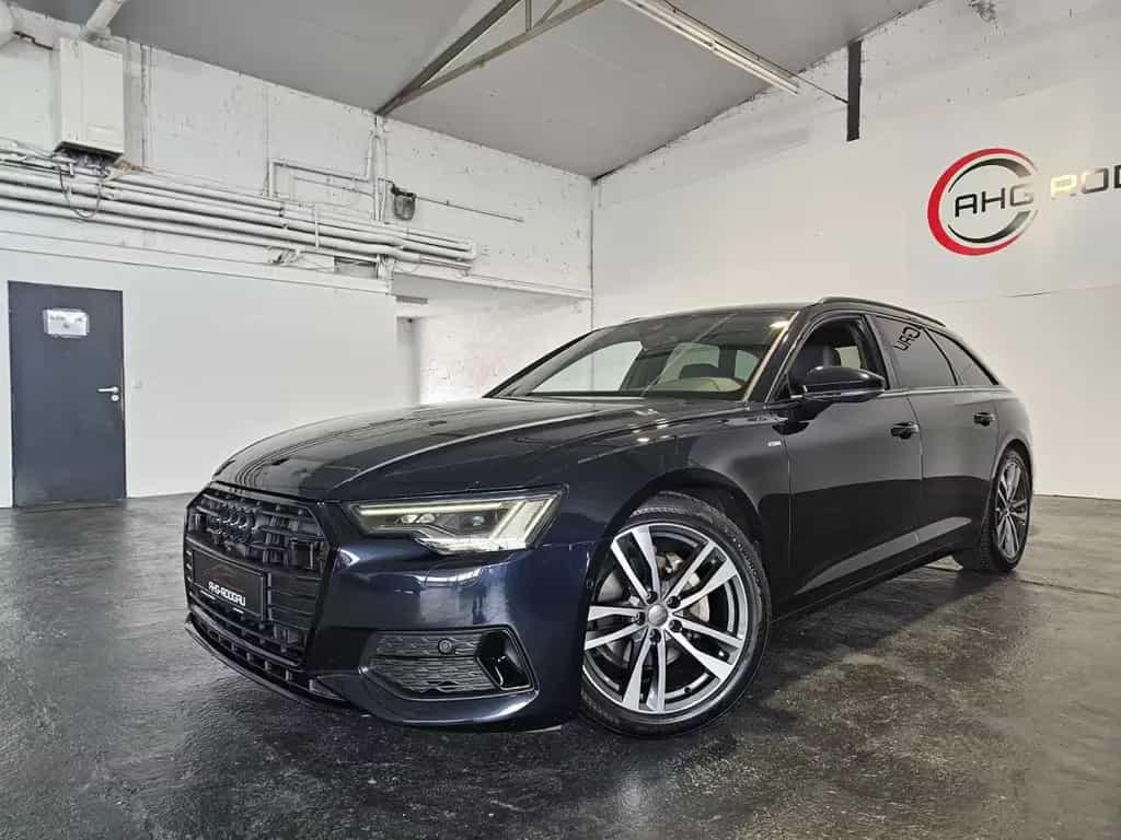 Audi A6 Avant 40 TDI sport 01/2019-photo-5