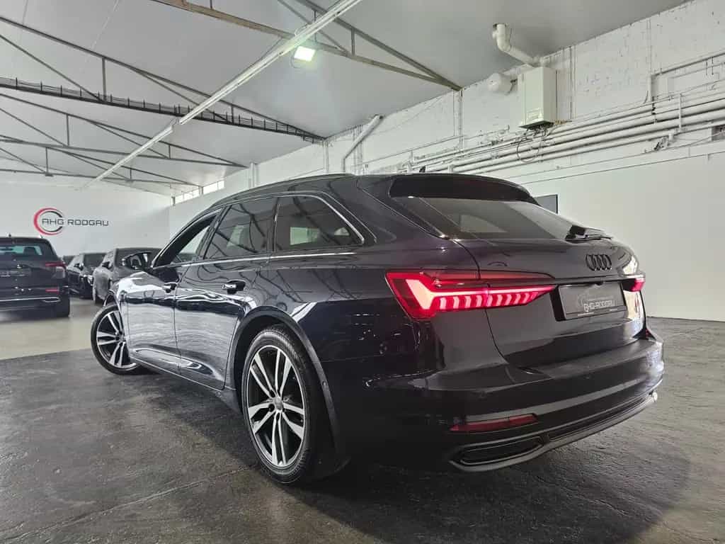 Audi A6 Avant 40 TDI sport 01/2019-photo-6
