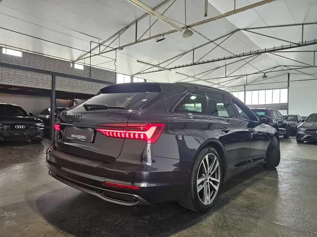 Audi A6 Avant 40 TDI sport 01/2019-photo-7