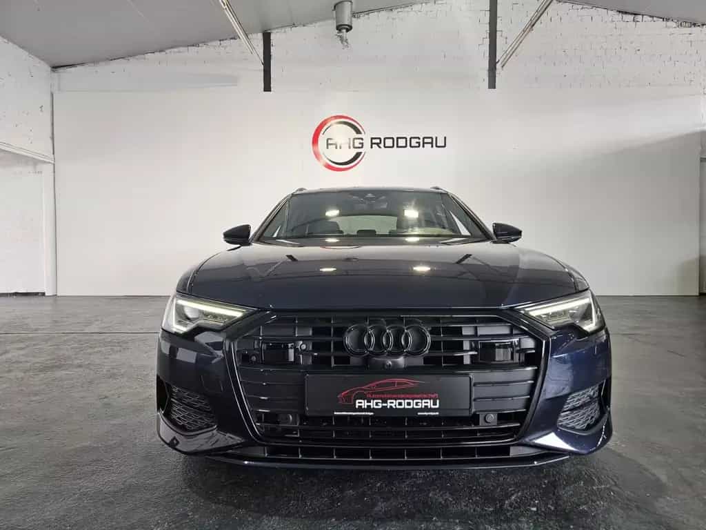 Audi A6 Avant 40 TDI sport 01/2019-photo-8