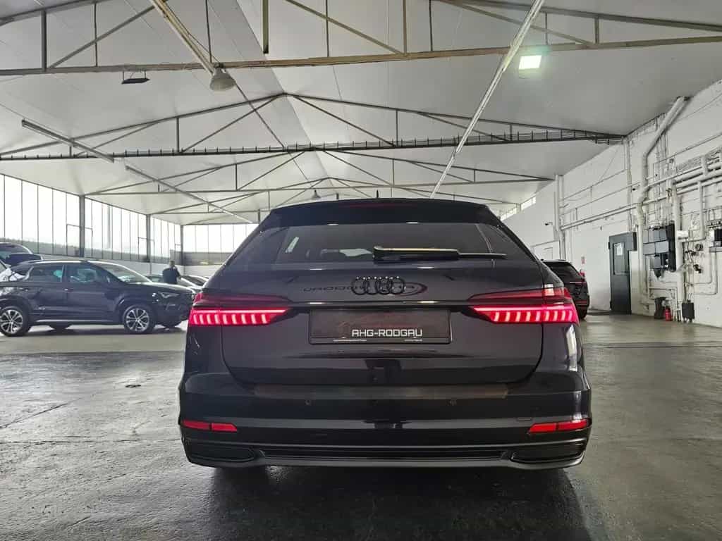 Audi A6 Avant 40 TDI sport 01/2019-photo-9